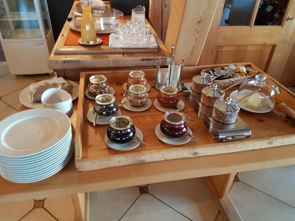 Hotel Al Rom Tschierv Екстер'єр фото