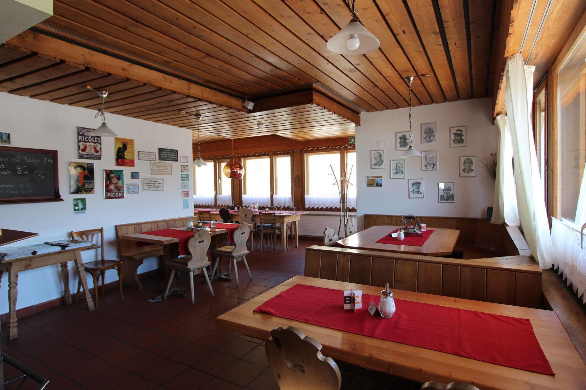 Hotel Al Rom Tschierv Екстер'єр фото